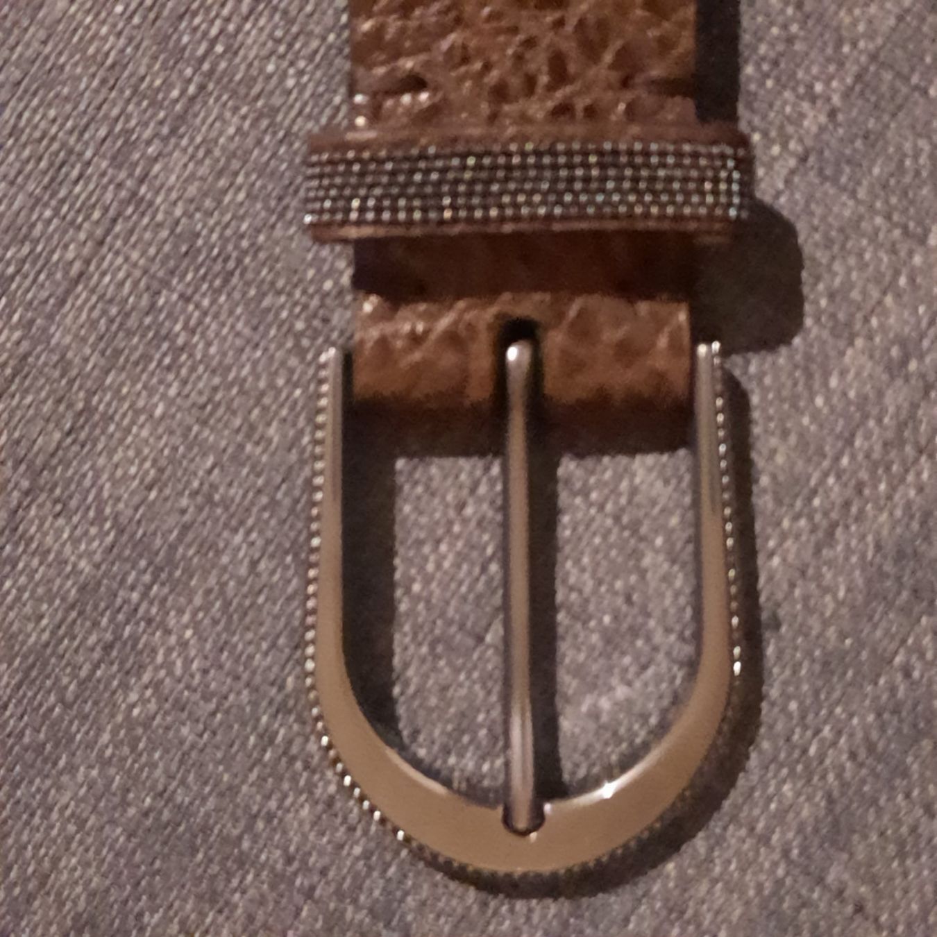 Brunello Cucinelli Gürtel: Brunello cucinelli ceinture L – Neu (gemäss Beschreibung) aus Yverdon-les-Bains von afu_gl6j 3
