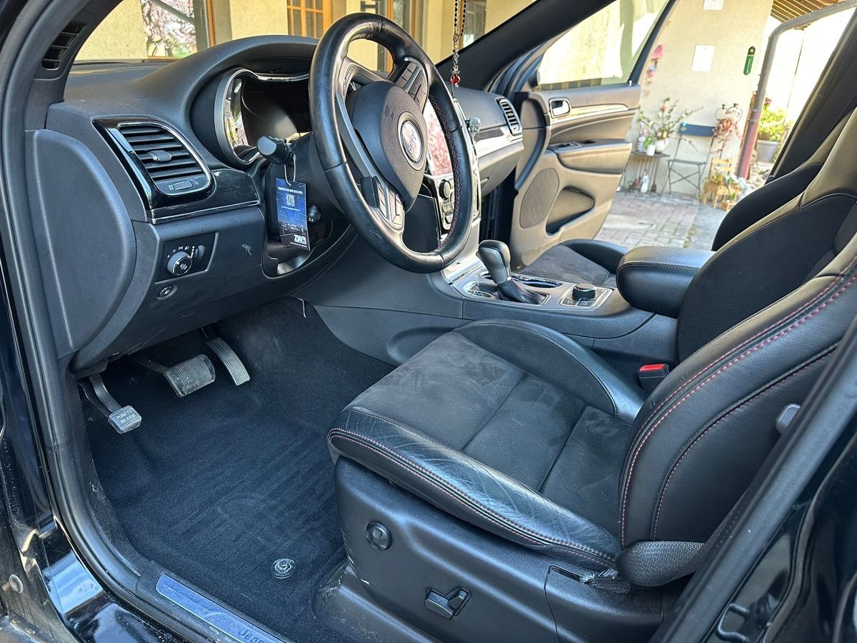 Jeep Automobili: Jeep Grand Cherokee – Usato da Grossaffoltern venduto da Marti1991 6