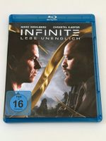Infinite Lebe unendlich Blu-ray Film - Bluray