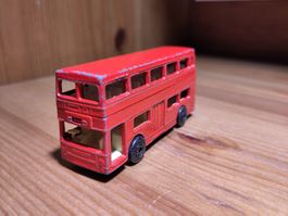 Modellauto Matchbox Lesney The Londoner