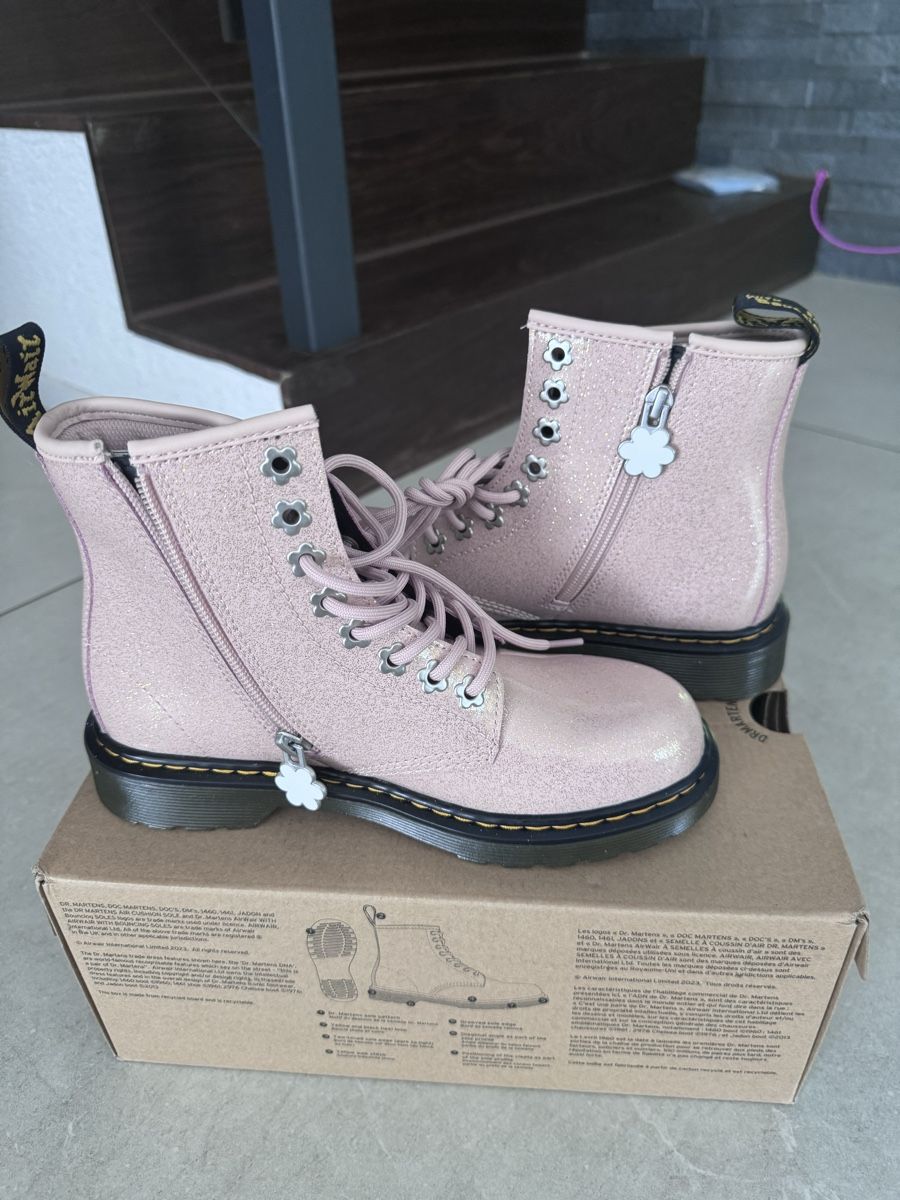 Dr. Martens Scarpe per ragazze: Dr.Martens Air Wair Schuhe – Nuovo e nell'imballaggio originale da Zürich venduto da rak_t2vf 4