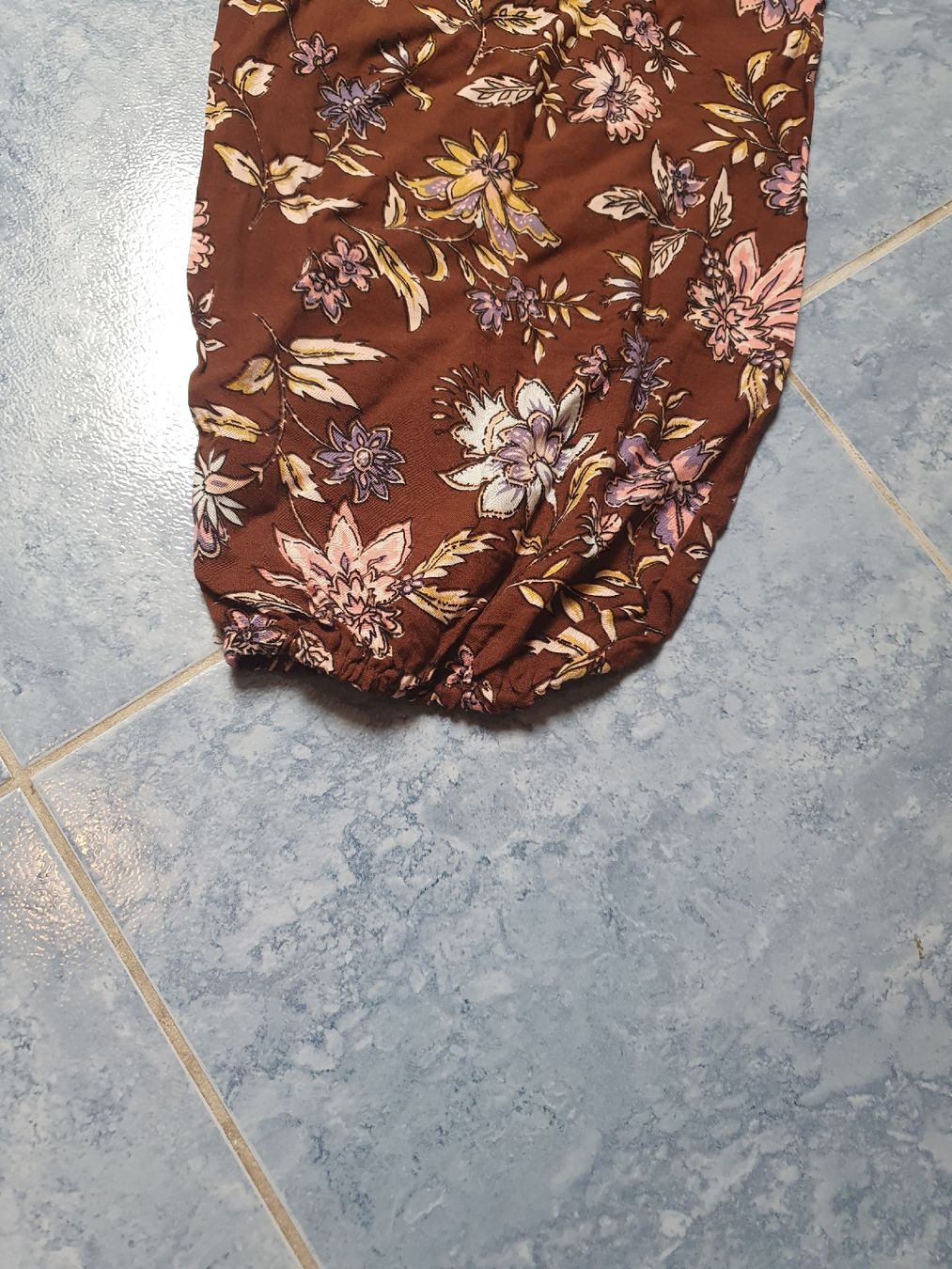 Pantaloni: Damen Harem Hose gr. L – Nuovo (secondo la descrizione) da Oberbuchsiten venduto da selotius 3