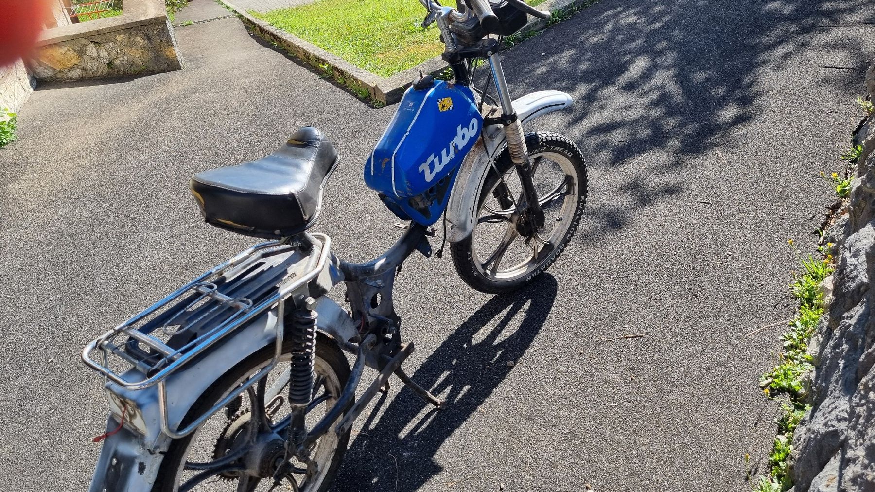 Sachs Ciclomotori: sachs turbo 503 – Difettoso da Moutier venduto da chouki73 1