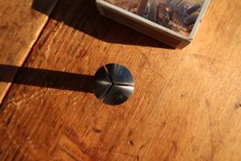 Schaublin W12 Spannzange  Ø 1 mm Schaublin 70 / Aciera F1