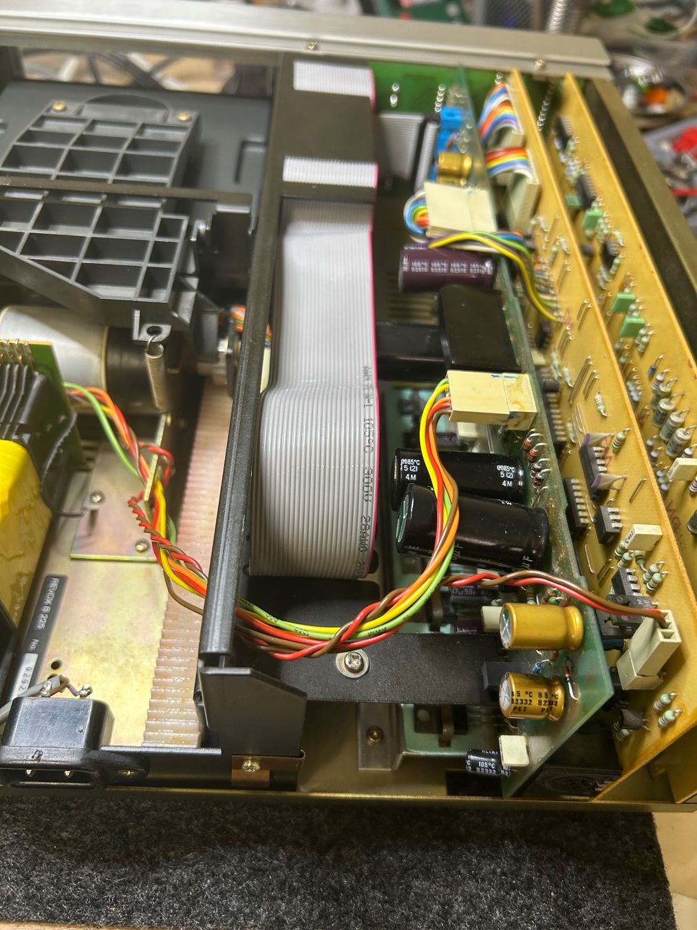 Revox Audio- & Mediensysteme: Revox B225 Restauriert – Gebraucht aus Baar von AAT5 9