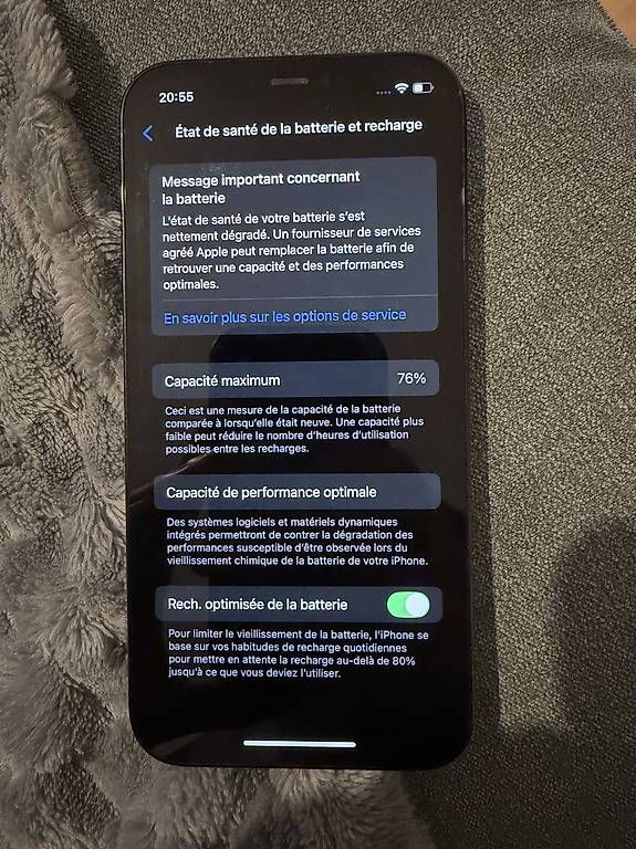Handys / Smartphones: IPhone 12 Pro 128 Gb – Gebraucht aus Corcelles-près-payerne von alv_7rq2 2