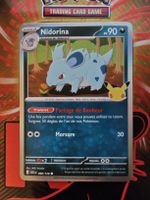 Nidorina (088/128) 30e Anniversaire - 30C fr