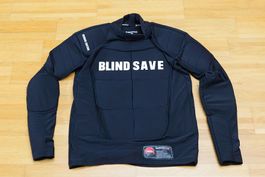 Blindsave Protection Vest Rebound Contr Brustpanzer Torhüter