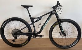 Orbea Oiz H10 TR (Grösse L)  Fully Mountainbike!