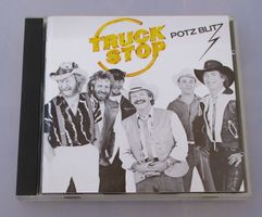 TRUCK STOP - Potz Blitz 1. Ausgabe 1983