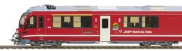 BEMO H0m 7344 113 RhB ABe 8/12 3513 Allegra Bärenland SOUND