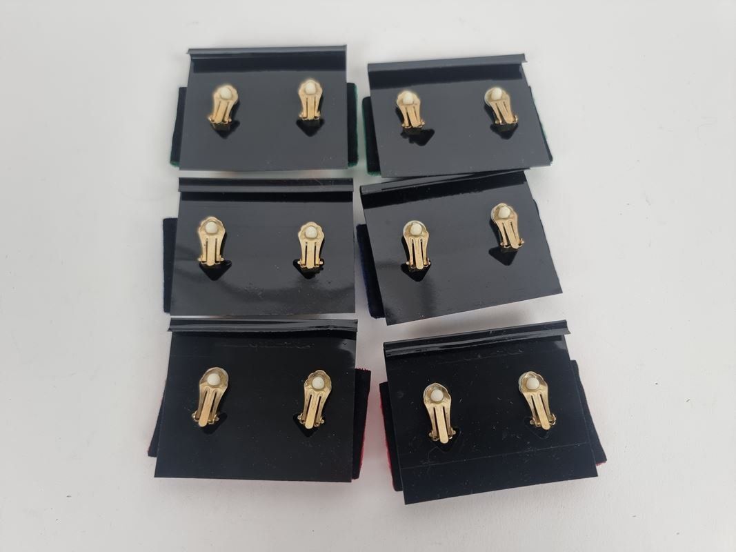 Ohrringe & -stecker: Ohrclips Ohrringe – Gebraucht aus Urtenen-Schönbühl von Restwert_Schoenbuehl 4