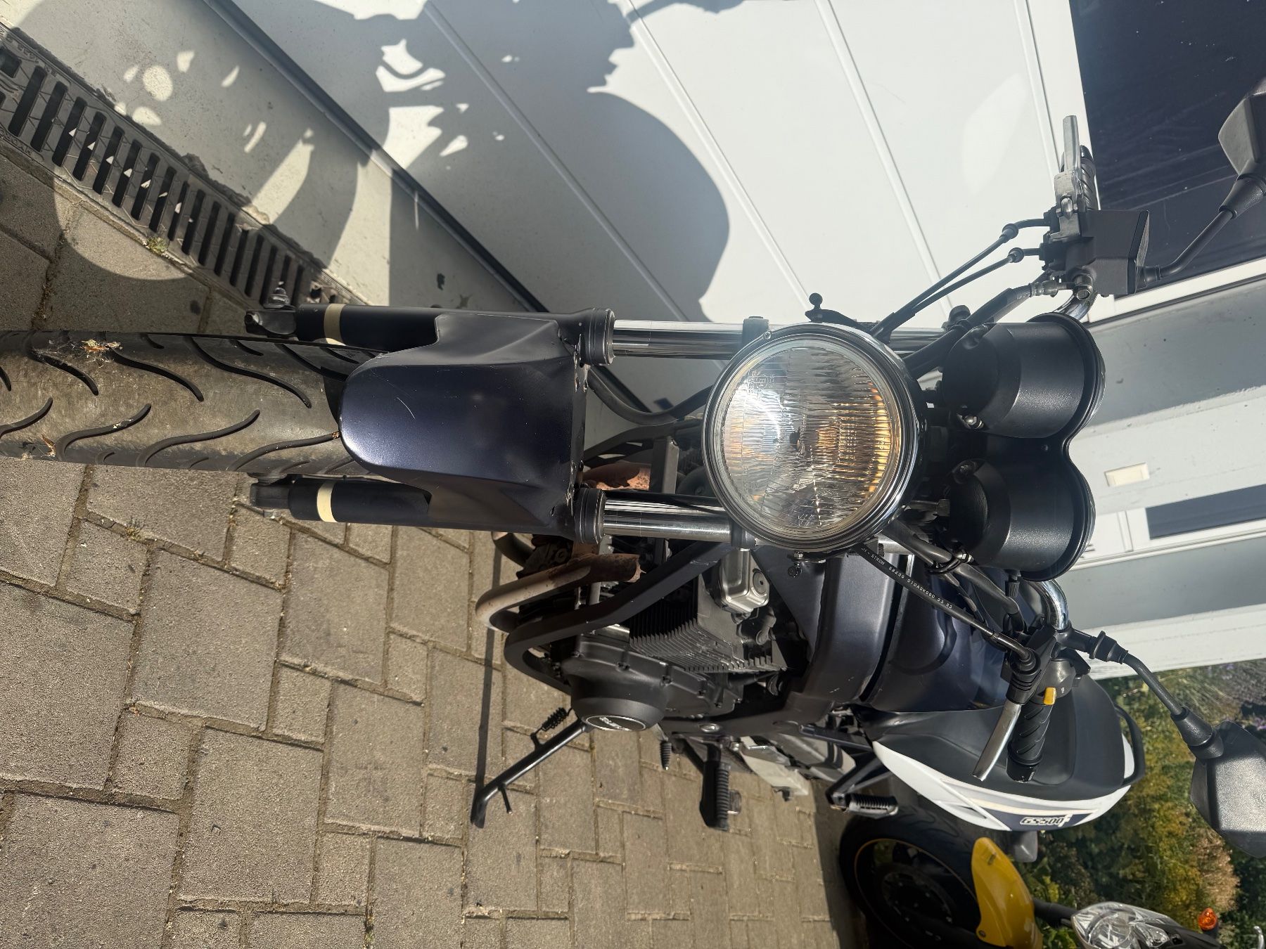 Suzuki Route: Suzuki GS500H – D'occasion à Bichelsee par Toeffklinik 4