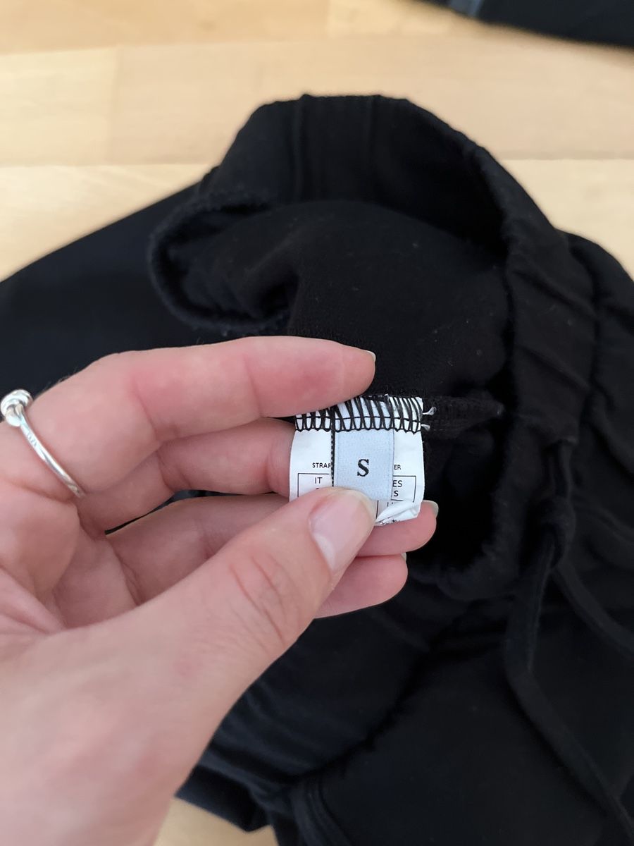 Intimissimi Kleiderpakete: Intimissimi Black Tracksuit Set Size S, New – Neu (gemäss Beschreibung) aus Zürich von ecracco 2