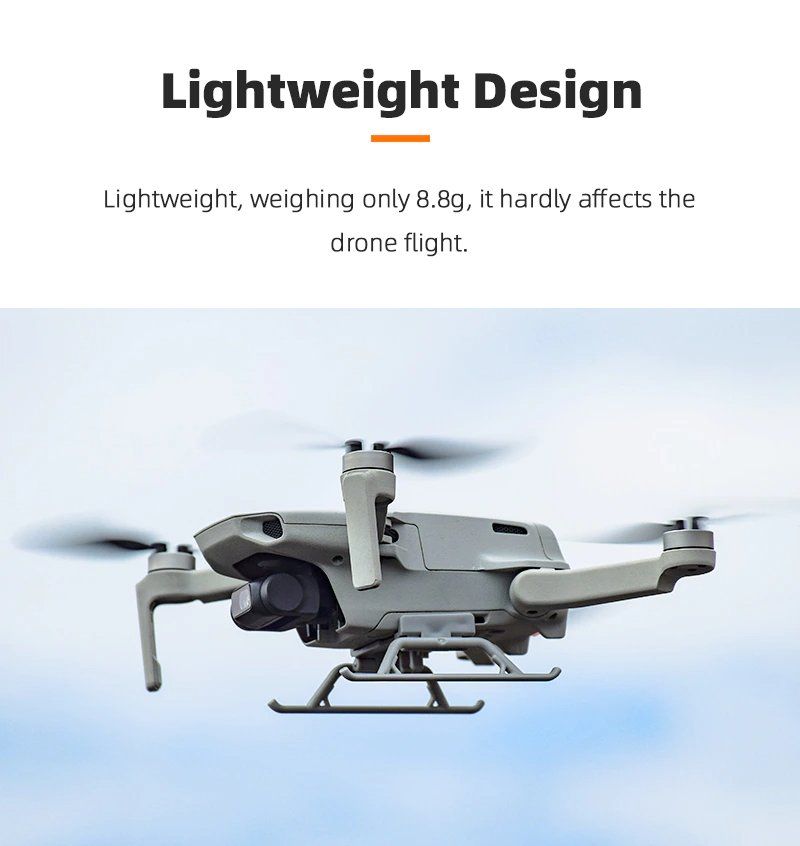 DJI Modellismo RC: DJI - Mini 2/SE - Train d'atterrissage – Nuovo e nell'imballaggio originale da Versoix venduto da Dji-tools-store 3