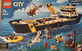 Lego city 60266 avec imballage original 