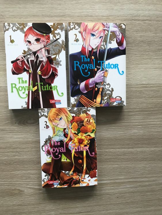 The royal Tutor 13 Kaufen auf Ricardo