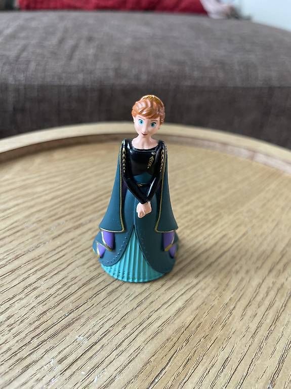 Statuette: Toni Figur Die Eiskönigin 2  – Usato da Auw venduto da rosee_