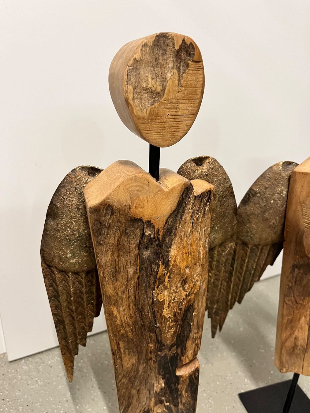 Tutte le decorazioni: Holz Engel (Deko) – Usato da Speicher venduto da Bulli82 2