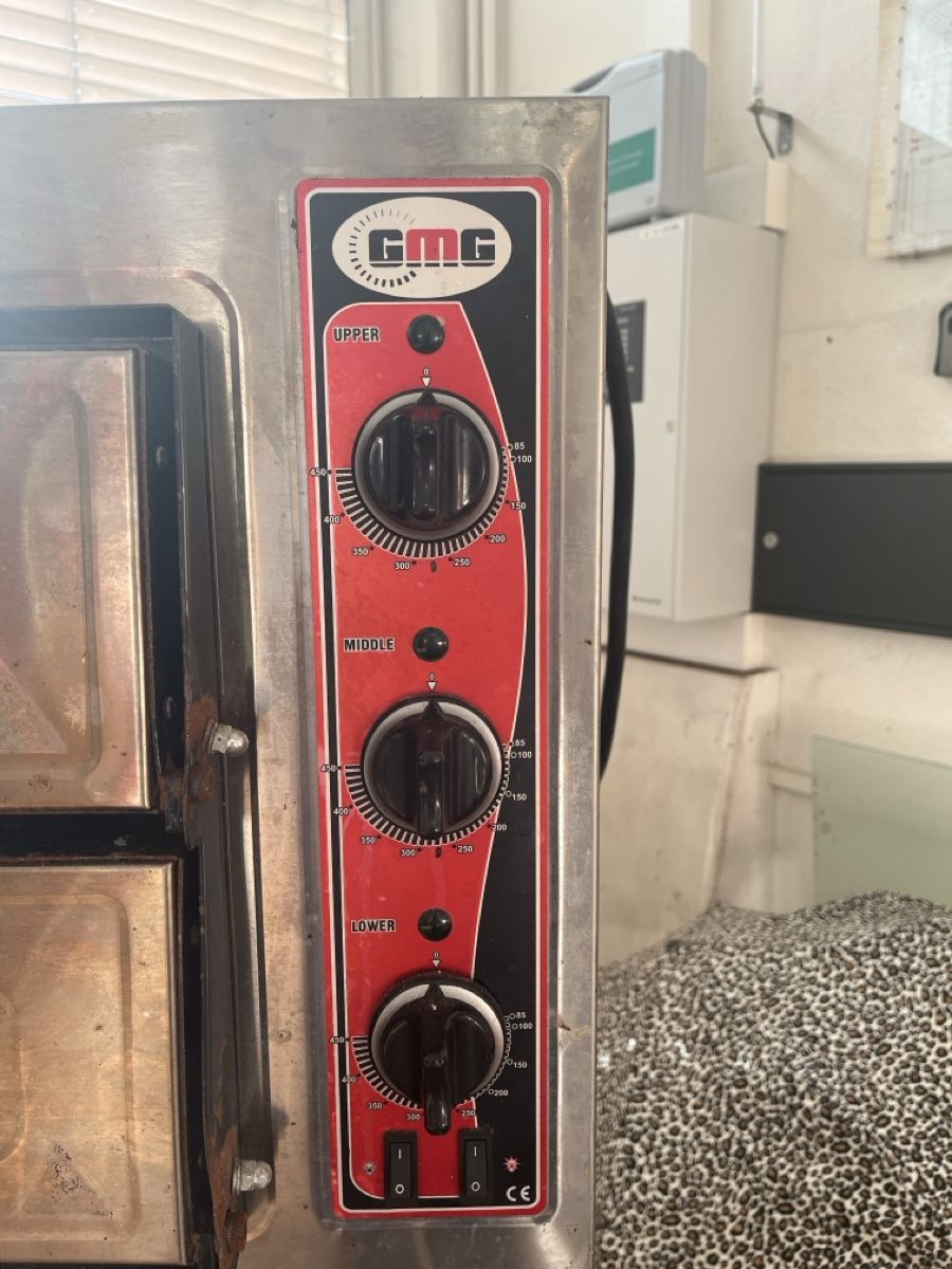 Forni per pizza: Pizzaofen mit Untergestell – Usato da Zürich venduto da car_pk79 2