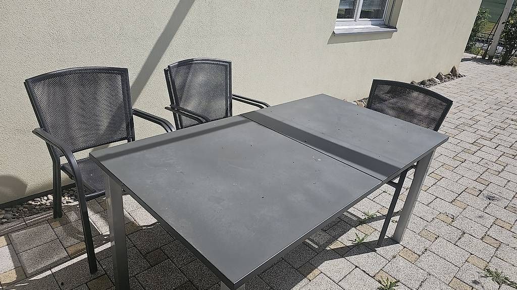 Tavoli: Esstisch für Outdoor – Usato da Wislikofen venduto da Bigbaer79