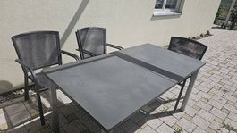Esstisch für Outdoor