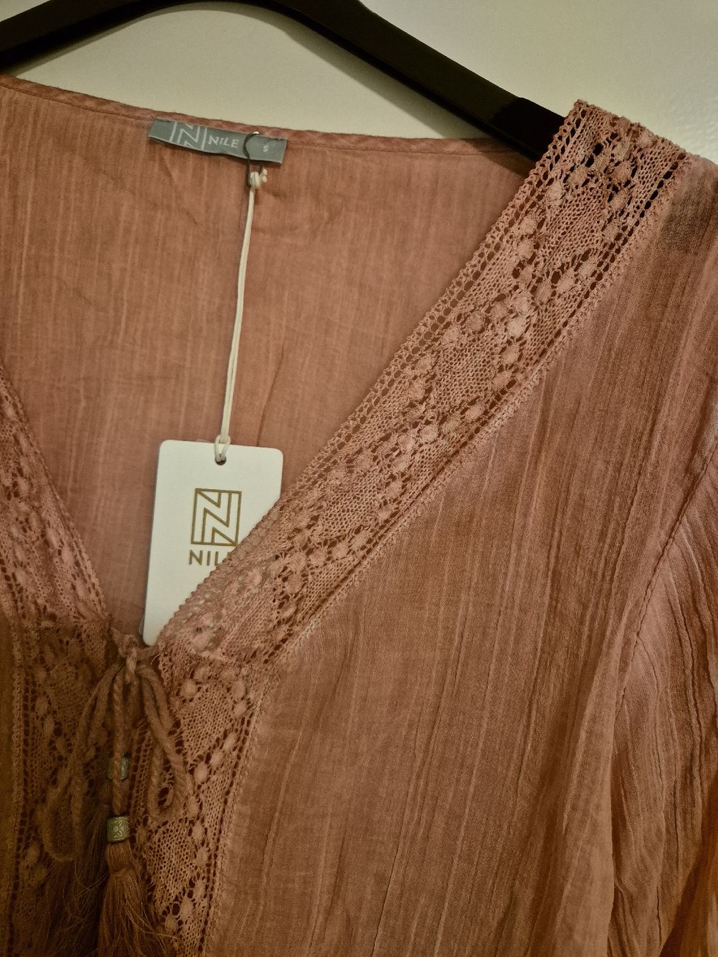 Nile Blusen: nile, bluse, neu, gr S – Neu und originalverpackt aus Luzern von Ami-be 2