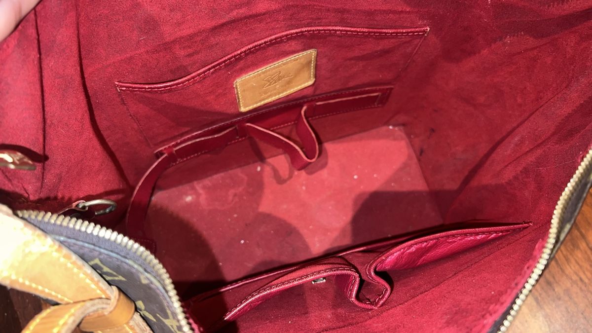 Louis Vuitton Borse: Louis Vuitton Limited Edition Monogram Amfar Sharon Stone – Usato da Zollikon venduto da 2009Jasmin 5
