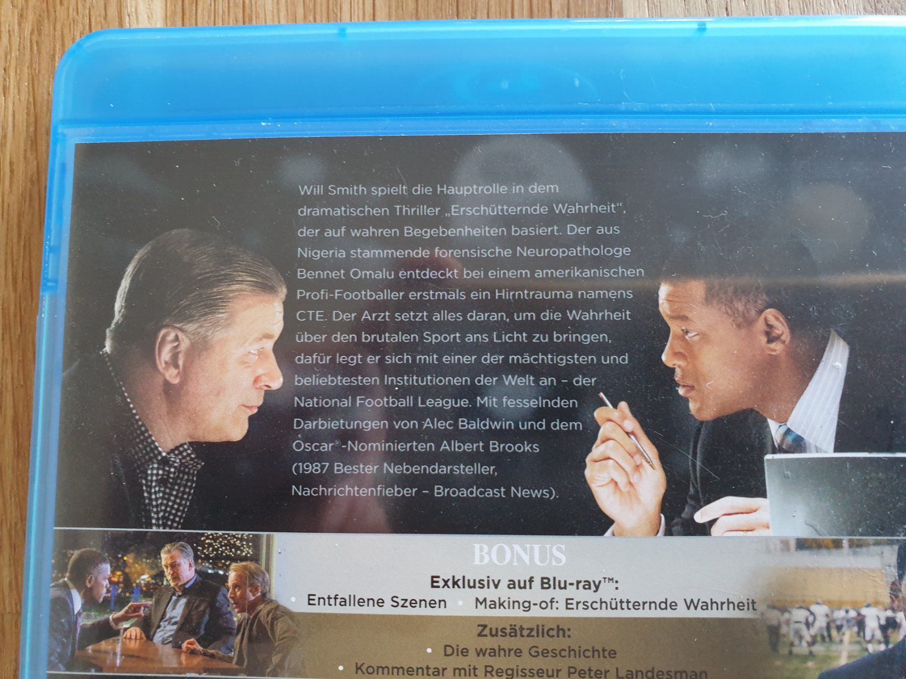 Tutti i DVDs: Erschütternde Wahrheit – Usato da Moosseedorf venduto da Feinbein 1
