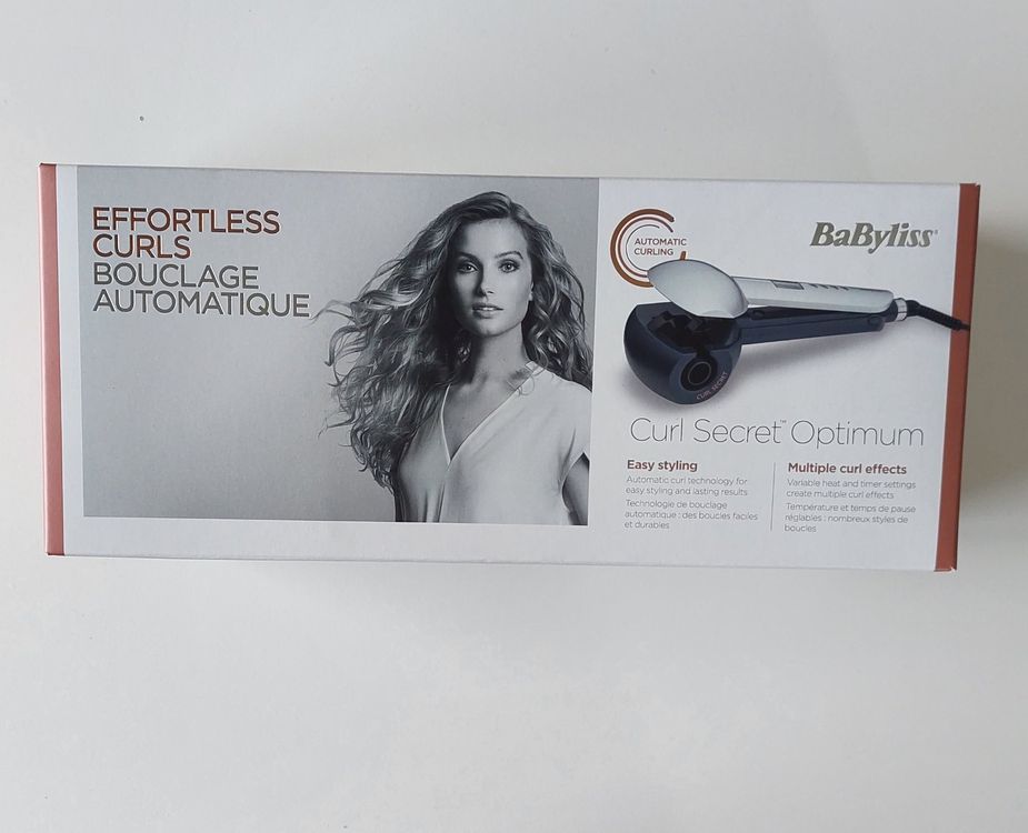 babyliss curl secret optimum