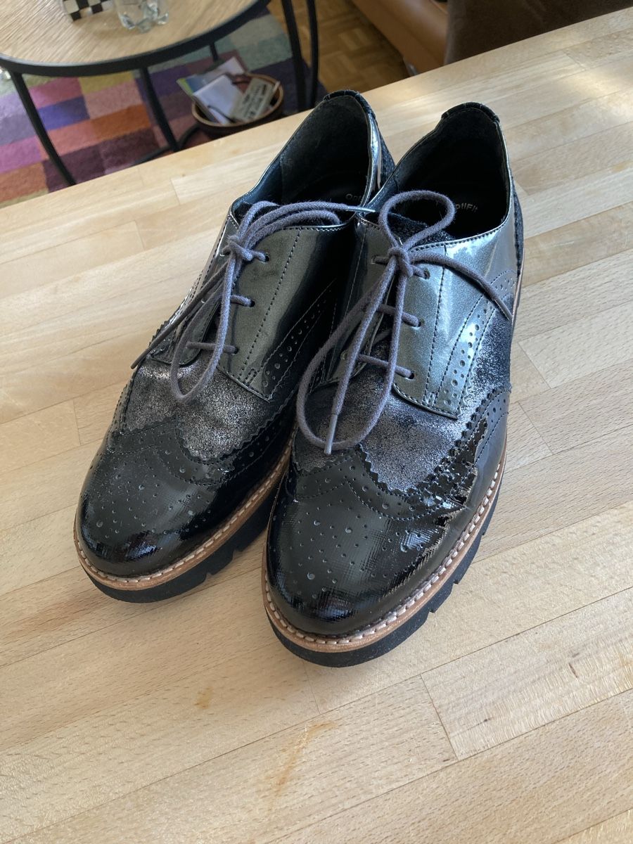 Gabor Damenschuhe: Gabor Budapester 39 – Gebraucht aus Schaffhausen von christamawe 2