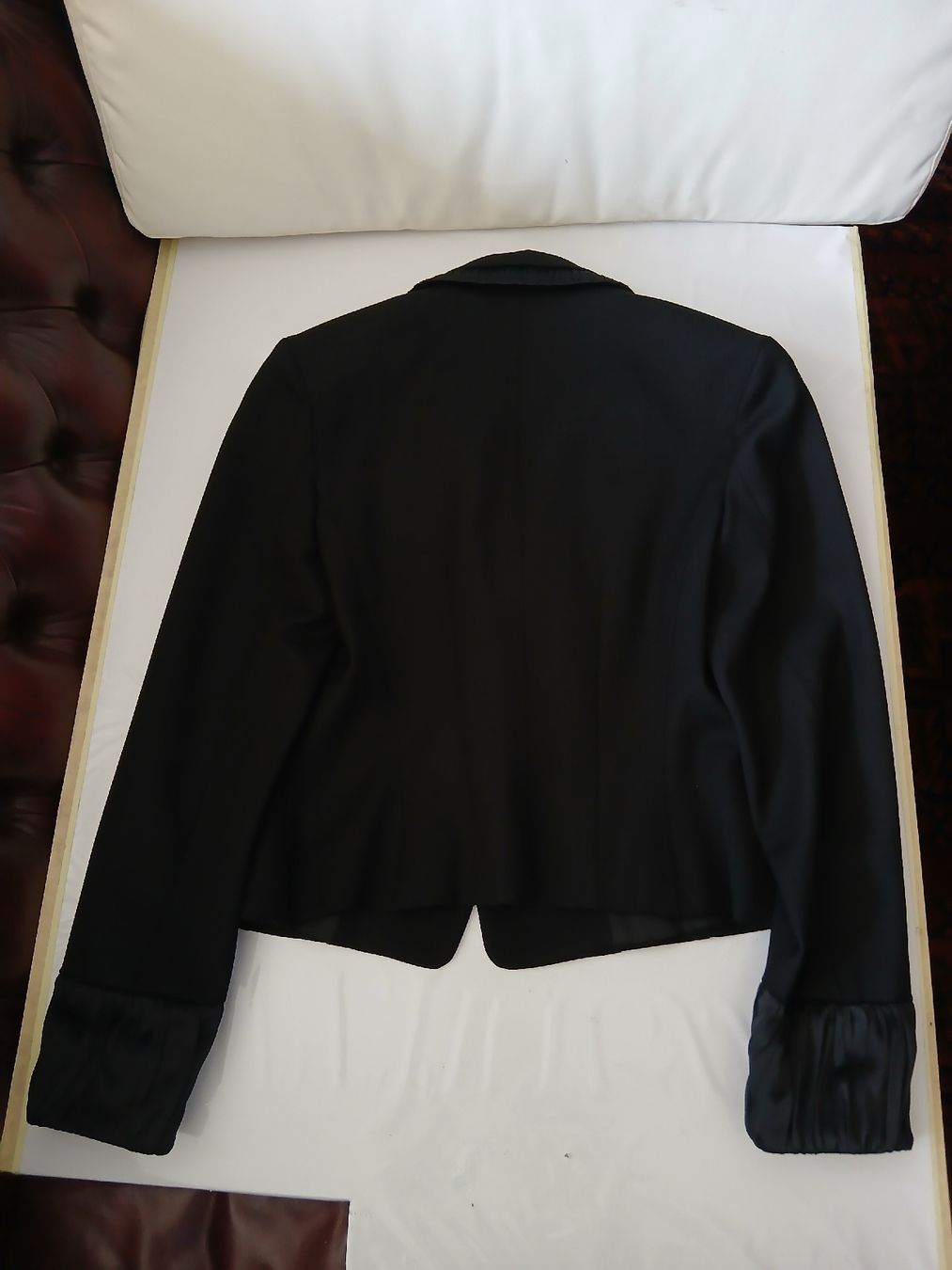 Giacche: Blumarie Formal short Jacket, black – Usato da Zürich venduto da tg4_y65n 1