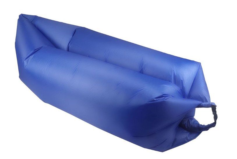 Sedie a sdraio: Luftsofa / Liegesack blau – Usato da Liestal venduto da tim_2tg7