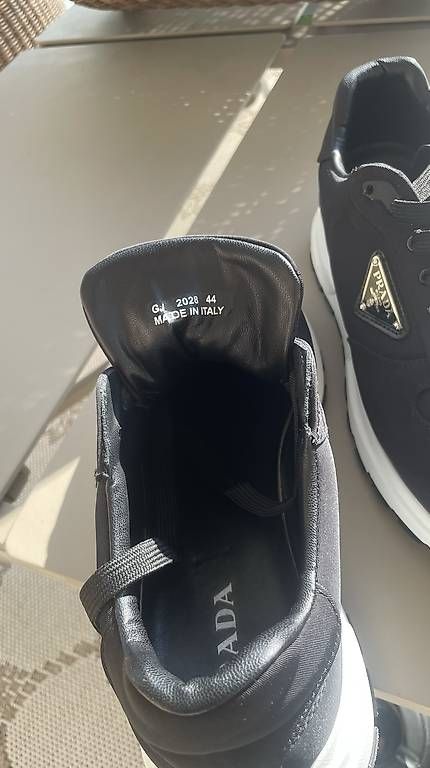Herrenschuhe: Prada Schuhe – Neu und originalverpackt aus Rickenbach b. Wil von rin_ffn9 1