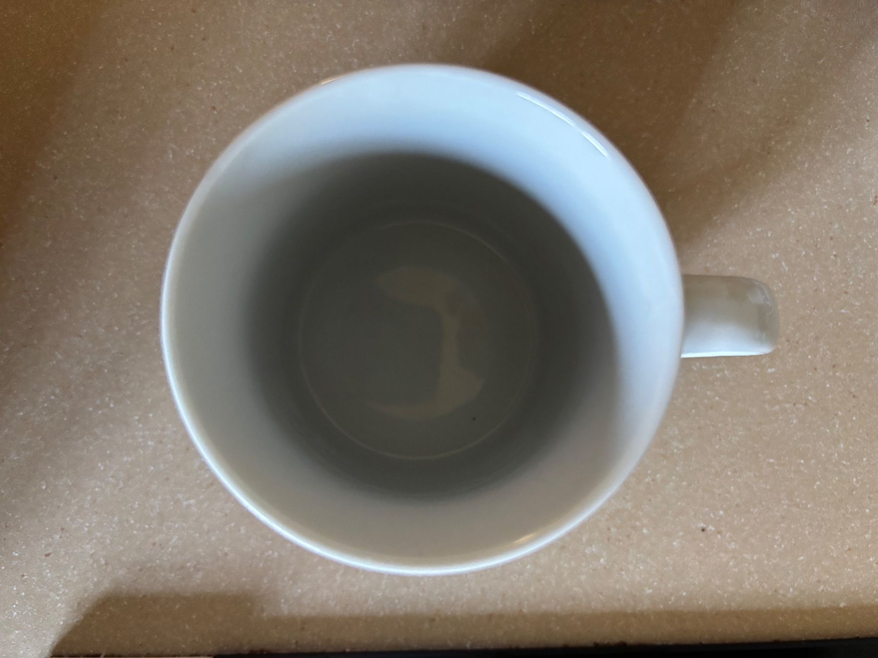 Tasses: Tasse paléo – D'occasion à commugny par sarahwild 1