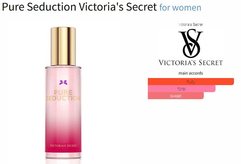 Victoria's Secret Parfum & Eau de Toilette: Victorias Secret Pure Seduction - 2ml - Tester/Sample – Neu (gemäss Beschreibung) aus Bellinzona von francescouv 1