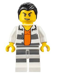 Lego Kit di costruzioni: Lego Bandit (cty0613) – Usato da Basel venduto da Swi-7621
