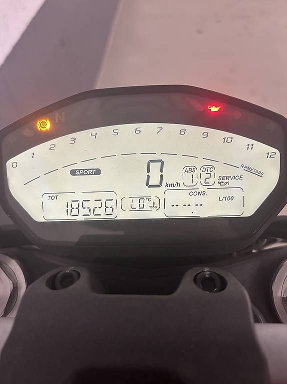 Ducati Strada: Ducati Monster 821 – Usato da Sorengo venduto da rin_cqc9 3