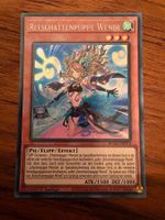 Yu-Gi-Oh! Karte - Reeschattenpuppe Wendi (BLGG-DE074)