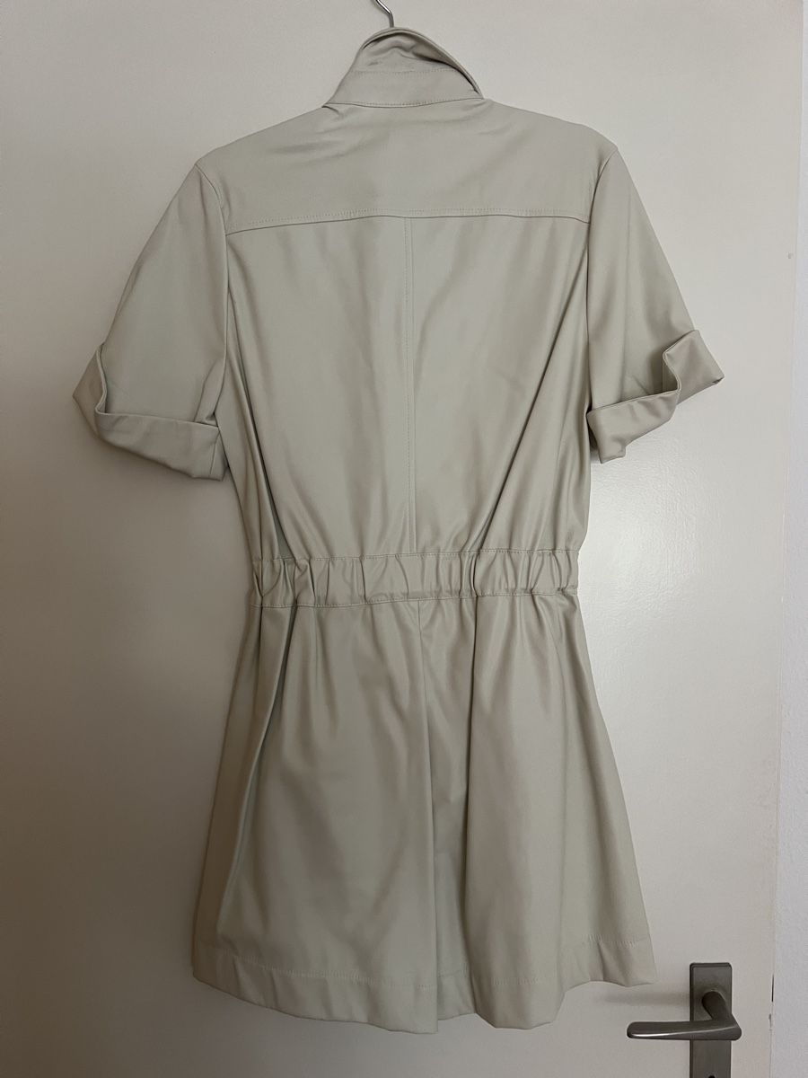 Pinko Jumpsuits: Pinko Jumpsuit Lederoptik – Neu (gemäss Beschreibung) aus Niederhasli von aleksandra.st 3