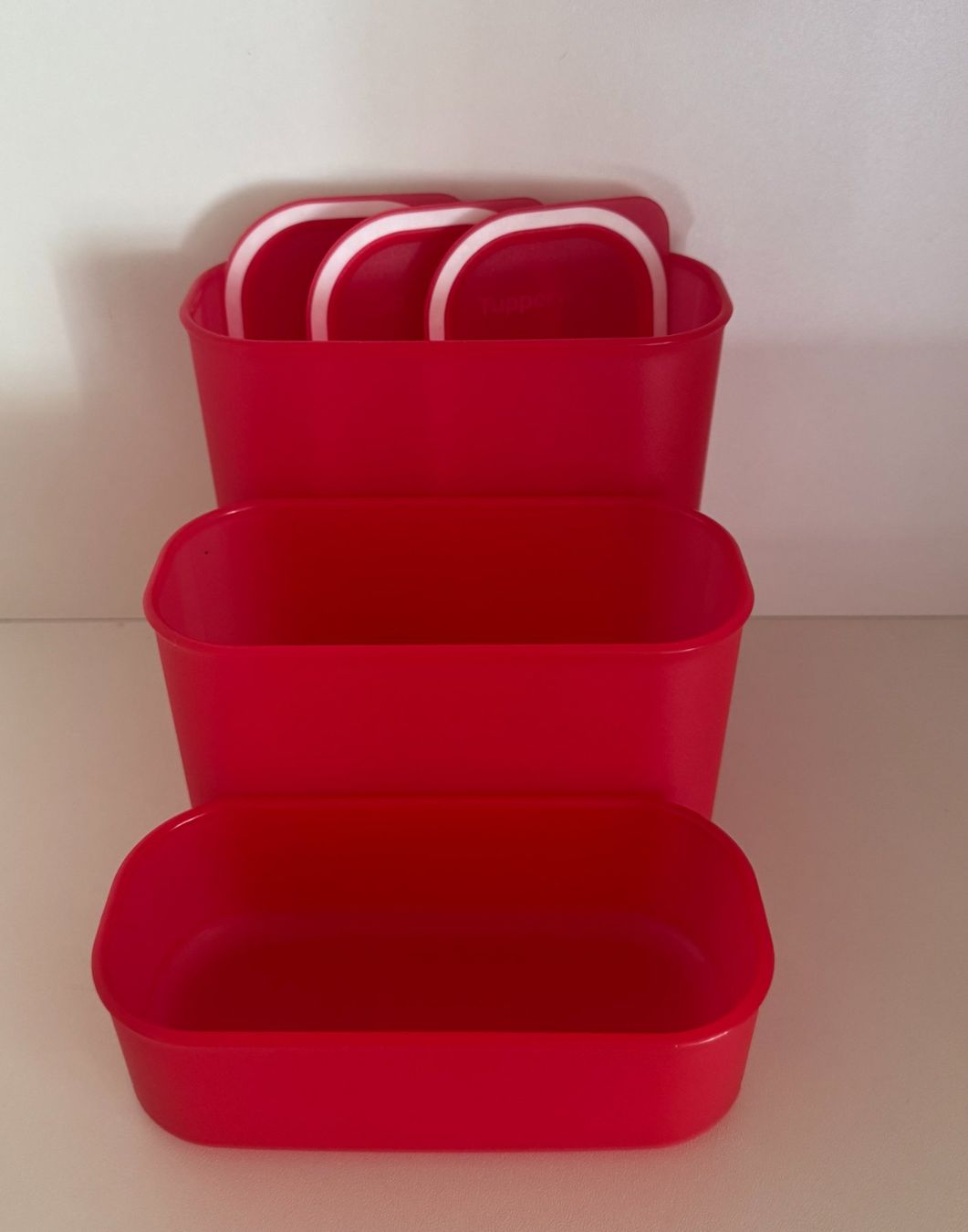 Tupperware Contenitori & Simili: Tupperware - Optimum Set – Nuovo (secondo la descrizione) da Kaufdorf venduto da bambulka22 3