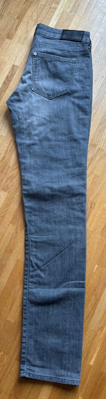 Jeans: Jean gris SQIN Taille 26 – Usato da Perly venduto da Flemprod01 2