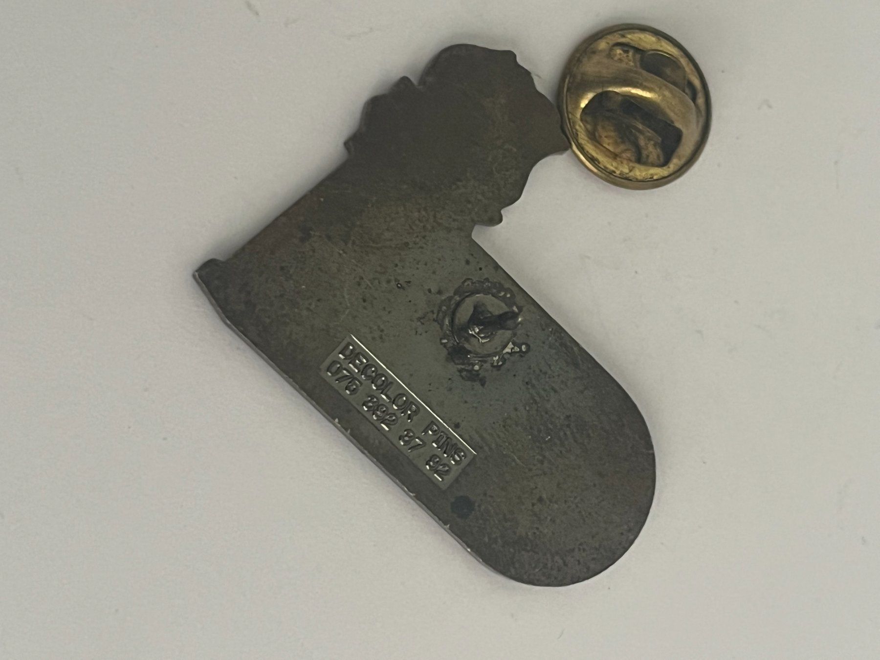 Swiss Placchette & Badge: Pin Schweizerische Bankgesellschaft mit Fackel UBS – Usato da Dietikon venduto da sch_w2tw 1