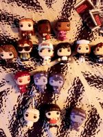 !!!!Stranger Things - Lot de 14 pièces!!!!!