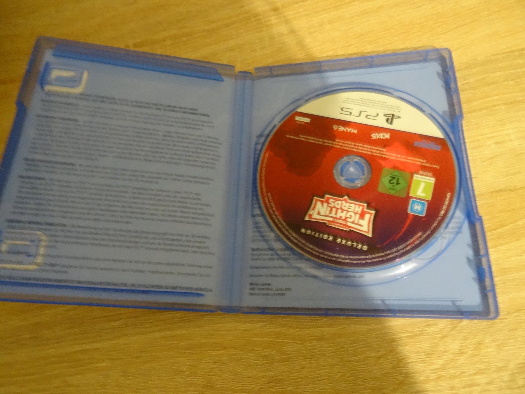 Sony Jeux: Them's Fightin Herds PS5 – D'occasion à Olten par Disc-Ausverkauf 1