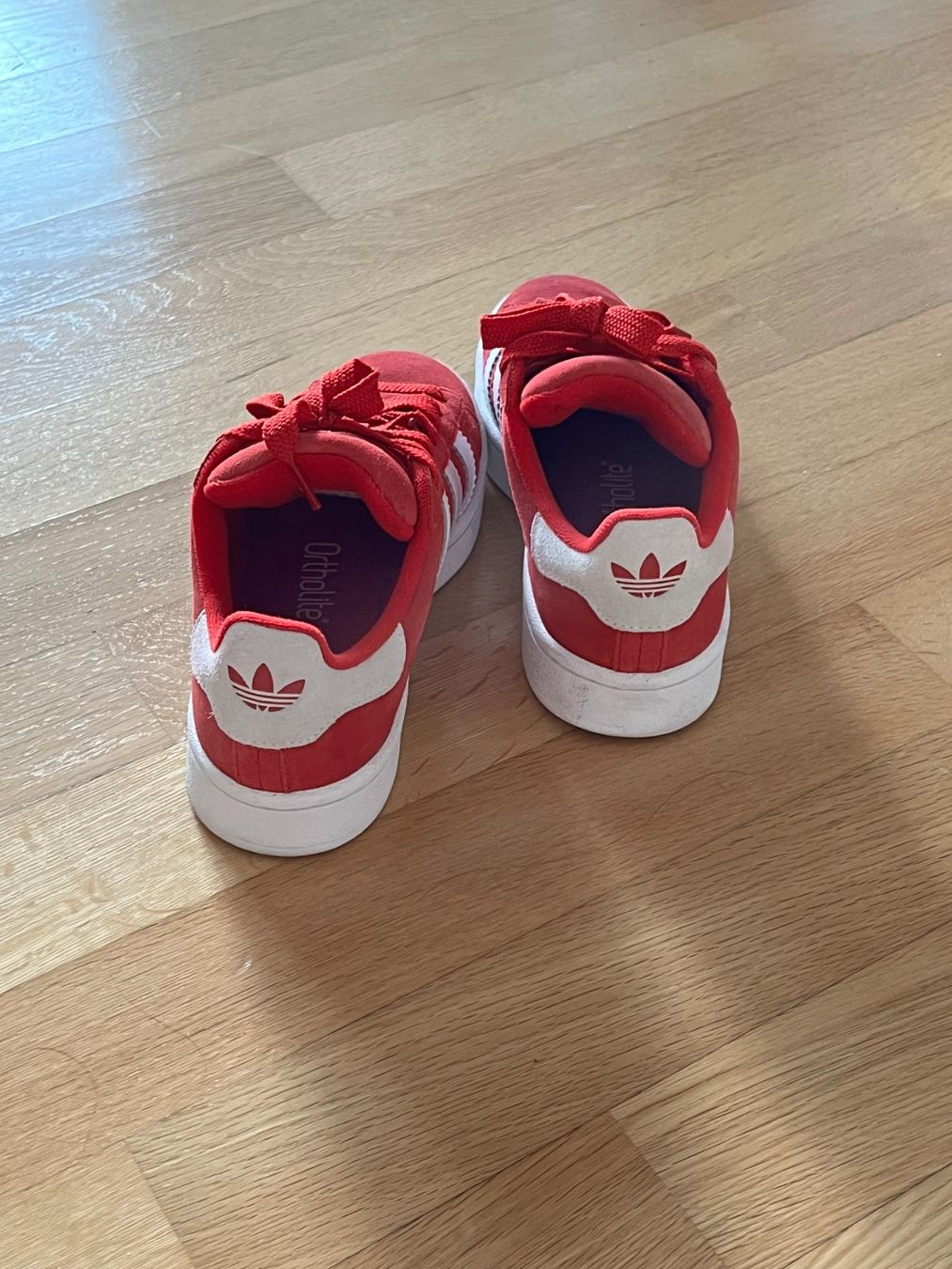 Adidas Scarpe per ragazzi: Sneakers adidas rot – Usato da Maschwanden venduto da joho04 1