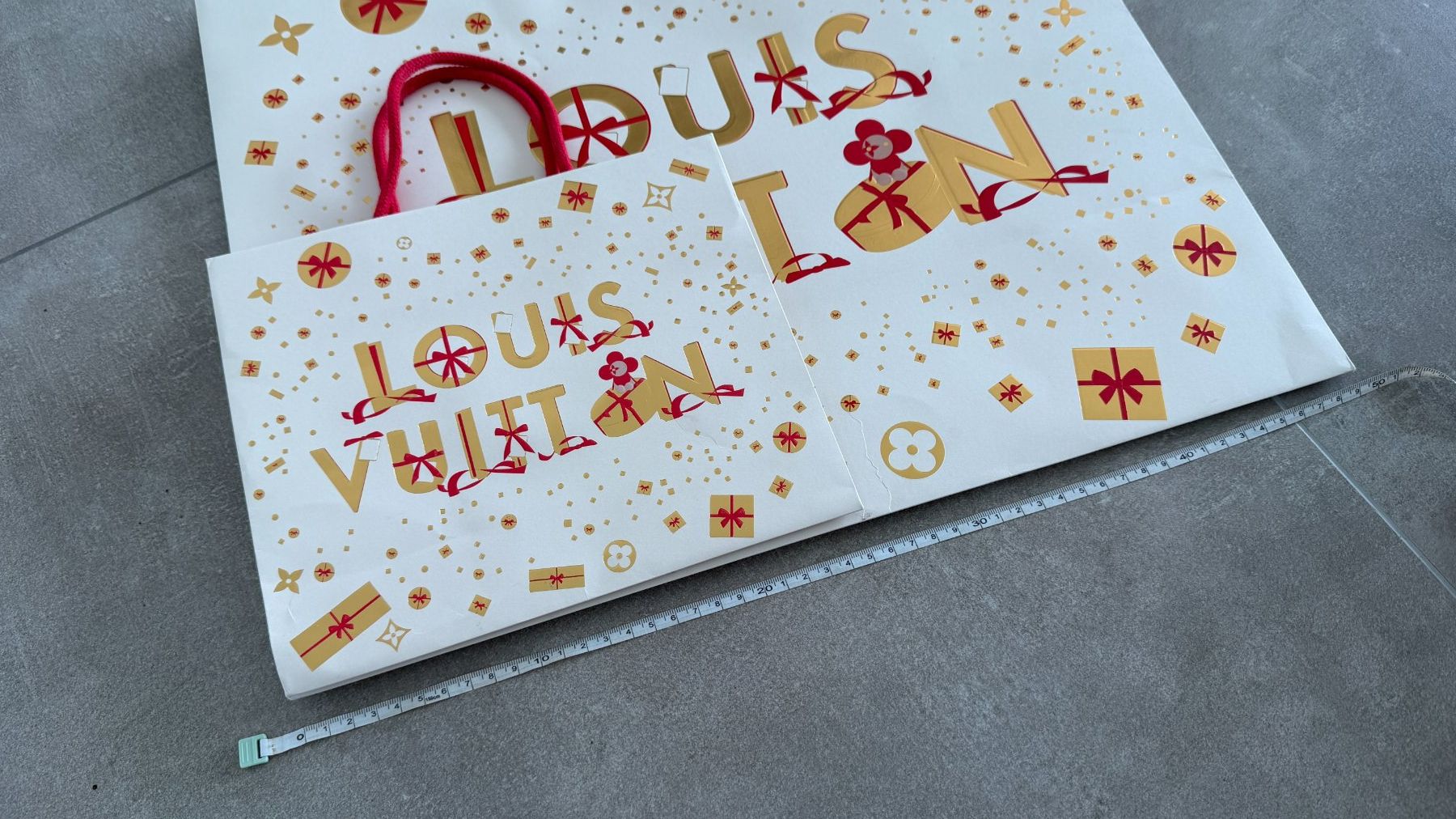 Louis Vuitton Borse da donna: Paper bag Louis Vuitton – Usato da Lugano venduto da _tuttifrutti_ 1
