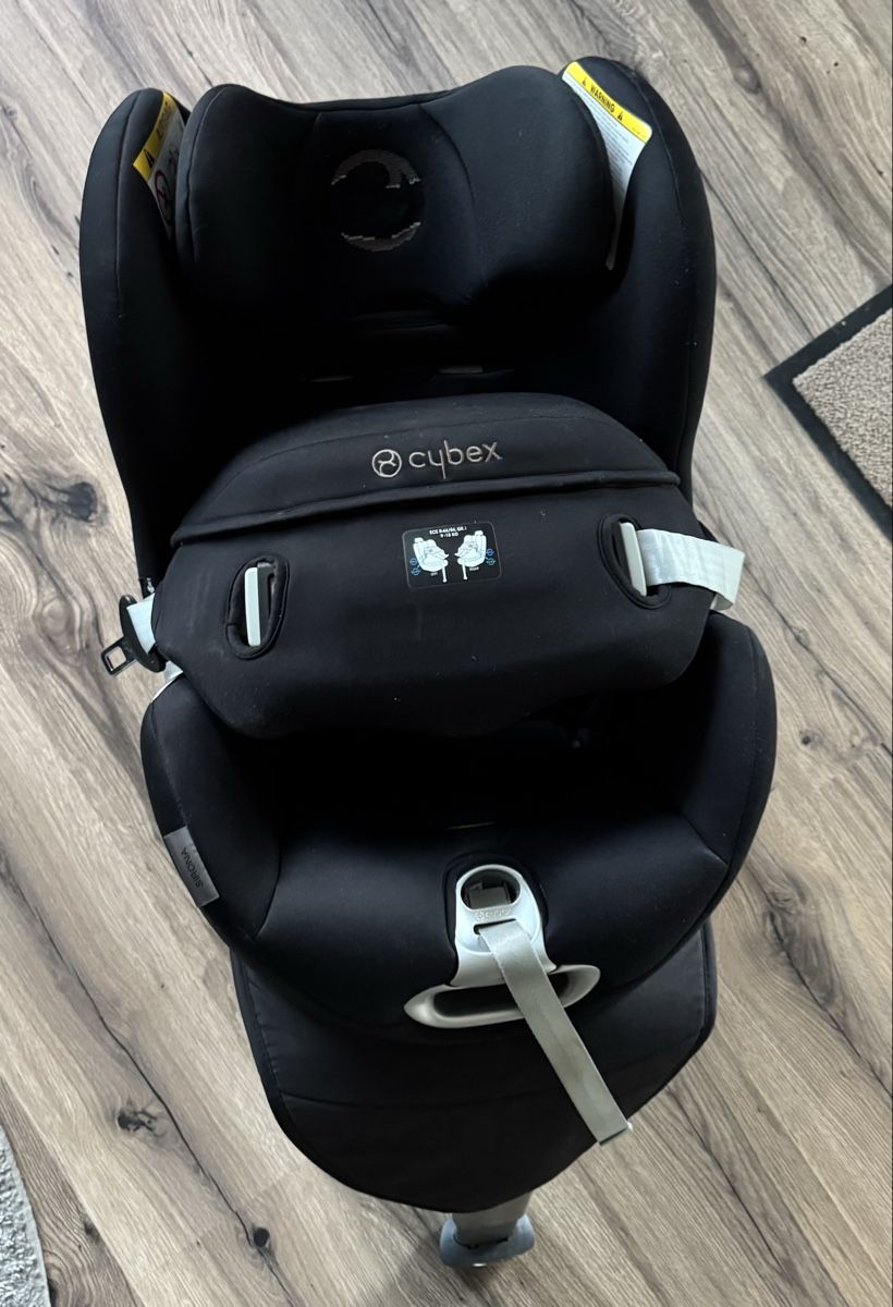 Cybex Auto-Kindersitze: Autositz Cybex – Gebraucht aus Worben von Raffi2003