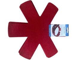 Set of 2  New Large Protège  Poele