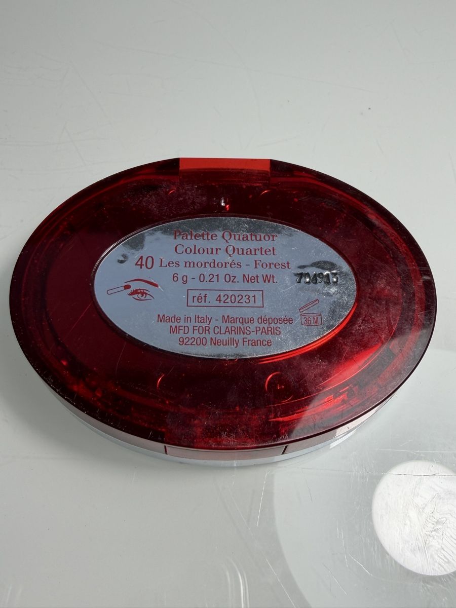Clarins Make-up: MAKEUP PALETTE CLARINS – Usato da Bedano venduto da VBimby 1